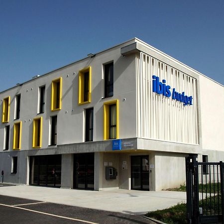 Ibis Budget Loudeac Velodrome Exteriér fotografie