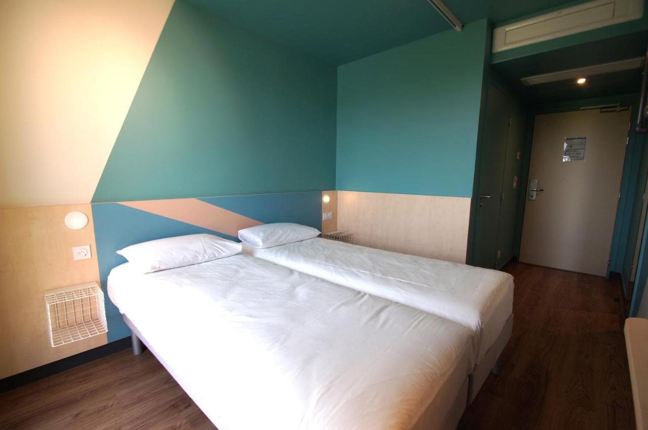 Ibis Budget Loudeac Velodrome Exteriér fotografie