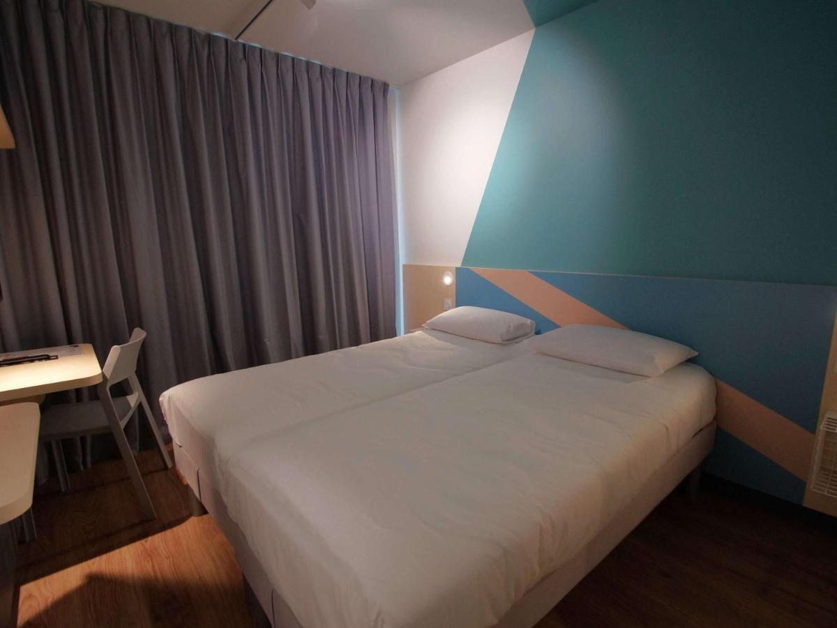 Ibis Budget Loudeac Velodrome Exteriér fotografie