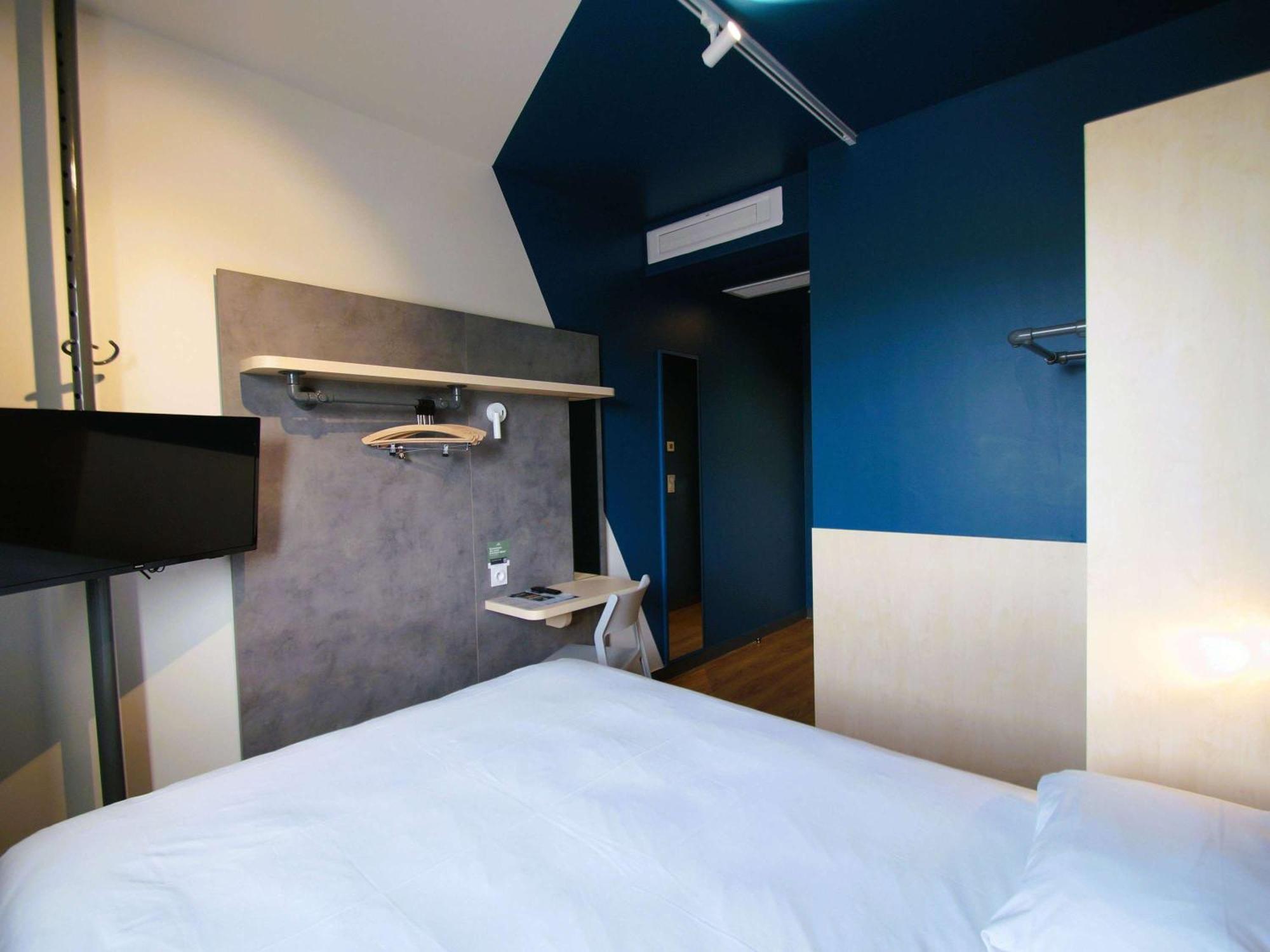 Ibis Budget Loudeac Velodrome Exteriér fotografie